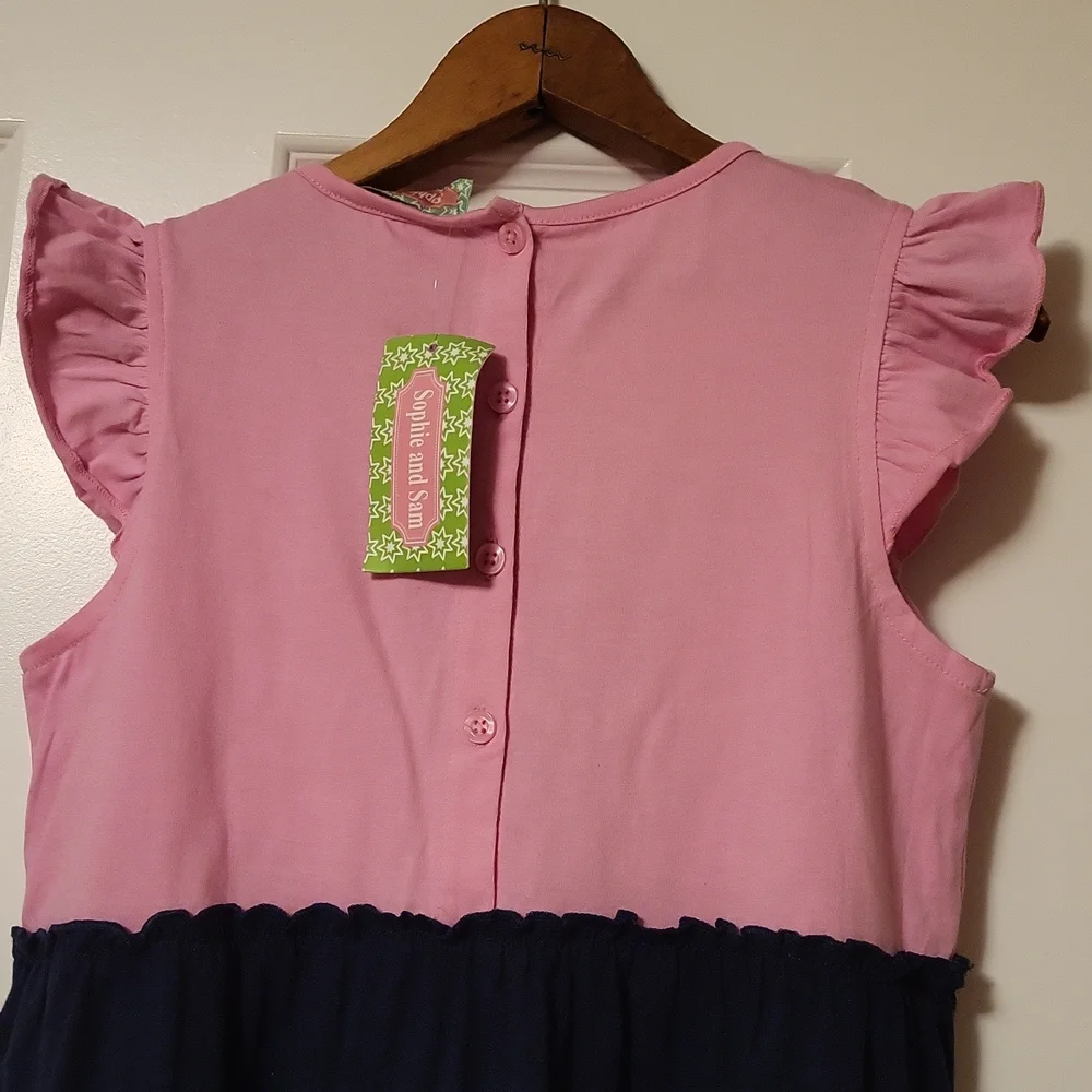 🆕️Sophie and Sam 100% cotton dress